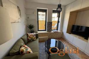 Renoviran 1.5 stan na Vračaru, Njegoševa, 40m2